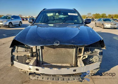 2013 BMW X3 xDrive35I из США, поврежденный, VIN 5UXWX7C55DL979670